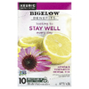 Bigelow, Benefits®, травяной чай Stay Well, лимон и эхинацея, 10 капсул K-Cup®, 32 г (1,1 унции)