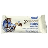 GoMacro, Kids MacroBar®, овсяное печенье с шоколадной крошкой, 7 шт. по 25 г (0,9 унции)