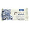 GoMacro, MacroBar®, забота о сердце, овсянка и шоколадная крошка, 4 батончика по 65 г (2,3 унции)