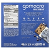 GoMacro, MacroBar®, забота о сердце, овсянка и шоколадная крошка, 4 батончика по 65 г (2,3 унции)