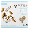 GoMacro, MacroBar® мини, кокос, миндальная паста и шоколадная крошка, 8 батончиков по 25 г (0,9 унции)