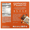 GoMacro, MacroBar® мини, двойной шоколад и чипсы с арахисовой пастой, 8 батончиков по 25 г (0,9 унции)