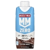 Muscle Milk, Zero, Protein Shake, Chocolate, 4 Cartons, 11 fl oz (330 ml) Each