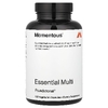 Momentous, Essential Multi, мультивитамины, 120 вегетарианских капсул