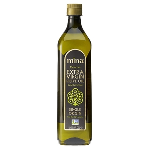 Mina, Moroccan Extra Virgin Olive Oil, 33.8 fl oz (1 L)