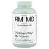 Amy Myers MD, The Myers Way®, мультивитамины, 180 капсул