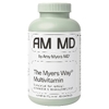 Amy Myers MD, The Myers Way®, мультивитамины, 180 капсул