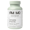Amy Myers MD, комплекс ферментов, 120 капсул (750 мг в 1 капсуле)