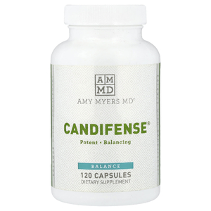 Amy Myers MD, Candifense®, 120 капсул