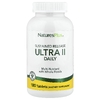 NaturesPlus, Ultra II Daily, мультипитательные вещества из цельных продуктов, длительное высвобождение, 180 таблеток