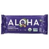 Aloha, Organic Protein Bars, Chocolate Caramel Pecan, 12 Bars, 1.98 oz (56 g) Each