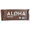 Aloha, Organic Protein Bars, Chocolate Chip Cookie Dough, 12 Bars, 1.98 oz (56 g) Each