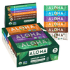 Aloha, Organic Protein Bars, Sampler Pack, 12 Bars, 1.98 oz (56 g) Each