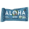 Aloha, Organic Protein Mini Bars, Almond Butter Cup, 20 Bars, 0.85 oz (24 g) Each