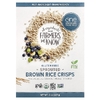 One Degree Organic Foods, чипсы из пророщенного коричневого риса, 227 г (8 унций)