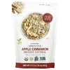 One Degree Organic Foods, пророщенная растворимая овсянка, яблоко и корица, 510 г (18 унций)