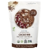 One Degree Organic Foods, пророщенная растворимая овсянка, какао-бобы, 510 г (18 унций)