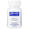 Pure Encapsulations, Iron-C, 60 капсул