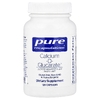 Pure Encapsulations, Calcium-D-Glucarate™, 120 капсул (500 мг в 1 капсуле)