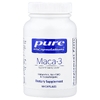 Pure Encapsulations, мака-3, 60 капсул