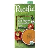 Pacific Foods, органический суп из обжаренного красного перца и томата, легкий с натрия, 946 мл (32 жидк. унции)
