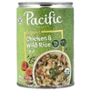 Pacific Foods, органический суп с курицей и диким рисом, 463 г (16,3 унции)