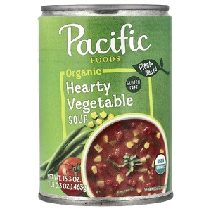 Pacific Foods, органический сытный овощной суп, 463 г (16,3 унции)