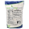 Pure Living, органическая мука из пророщенного нута, 680 г (24 унции)