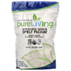 Pure Living, органическая мука из пророщенных злаков, 680 г (24 унции) (Товар снят с продажи) 