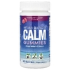 Natural Vitality, жевательные таблетки с цитратом магния CALM®, со вкусом малины и лимона, 60 жевательных таблеток (83 мг в 1 таблетке)