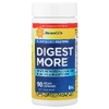 Renew Life, DigestMore™, ферменты, 90 вегетарианских капсул