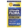 Renew Life, Extra Care, Ultimate Flora™ Pre & Probiotic, 30 Billion CFU, 50 Delayed Release Vegan Capsules
