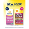 Renew Life, Women's Care, пробиотик Ultimate Flora™, 50 веганских капсул с отсроченным высвобождением