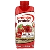 Premier Protein, High Protein Shake, Strawberries and Cream, 4 Shakes, 11 fl oz (325 ml) Each
