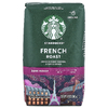 Starbucks, французский кофе, молотый, темная обжарка, 340 г (12 унций)