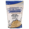 Shiloh Farms, органический желтый колотый горох, 425 г (15 унций)