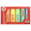 Tony's Chocolonely, Rainbow Tasting Pack, 6 батончиков, 288 г (10,16 унции)