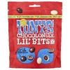 Tony's Chocolonely, Lil' Bits, смесь тройного шоколада, 113 г (4 унции)
