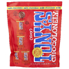 Tony's Chocolonely, крошечный молочный шоколад, 14 шт. по 9 г (0,32 унции)