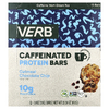 Verb Energy, Caffeinated Protein Bars, Oatmeal Chocolate Chip, 12 Bars, 1.8 oz (51 g) Each