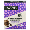 Verb Energy, Caffeinated Energy Bar, Chocolate Chip Cookie Dough, 16 Bars, 0.92 oz (26 g) Each