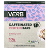 Verb Energy, Caffeinated Protein Bar, Birthday Cake, 12 Bars, 1.8 oz (51 g) Each