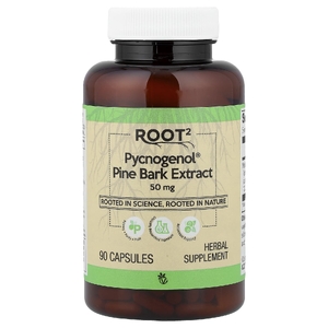 Vitacost, Pycnogenol®, 50 мг, 90 капсул