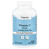 Vitacost, витамин C, с шиповником, 250 капсул