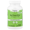 Vitacost, красный ферментированный рис с поликозанолом, 120 капсул