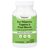 Vitacost, Saw Palmetto, Pygeum & Plant Sterols, 120 Capsules