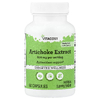 Vitacost, экстракт артишока, 60 капсул (300 мг в 1 капсуле)