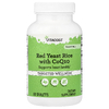 Vitacost, Red Yeast Rice with CoQ10, 60 Tablets
