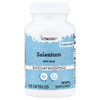 Vitacost, селен SeLECT®, 200 мкг, 100 капсул