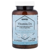 Vitacost, Synergy®, Vitamin D3, 60 Capsules